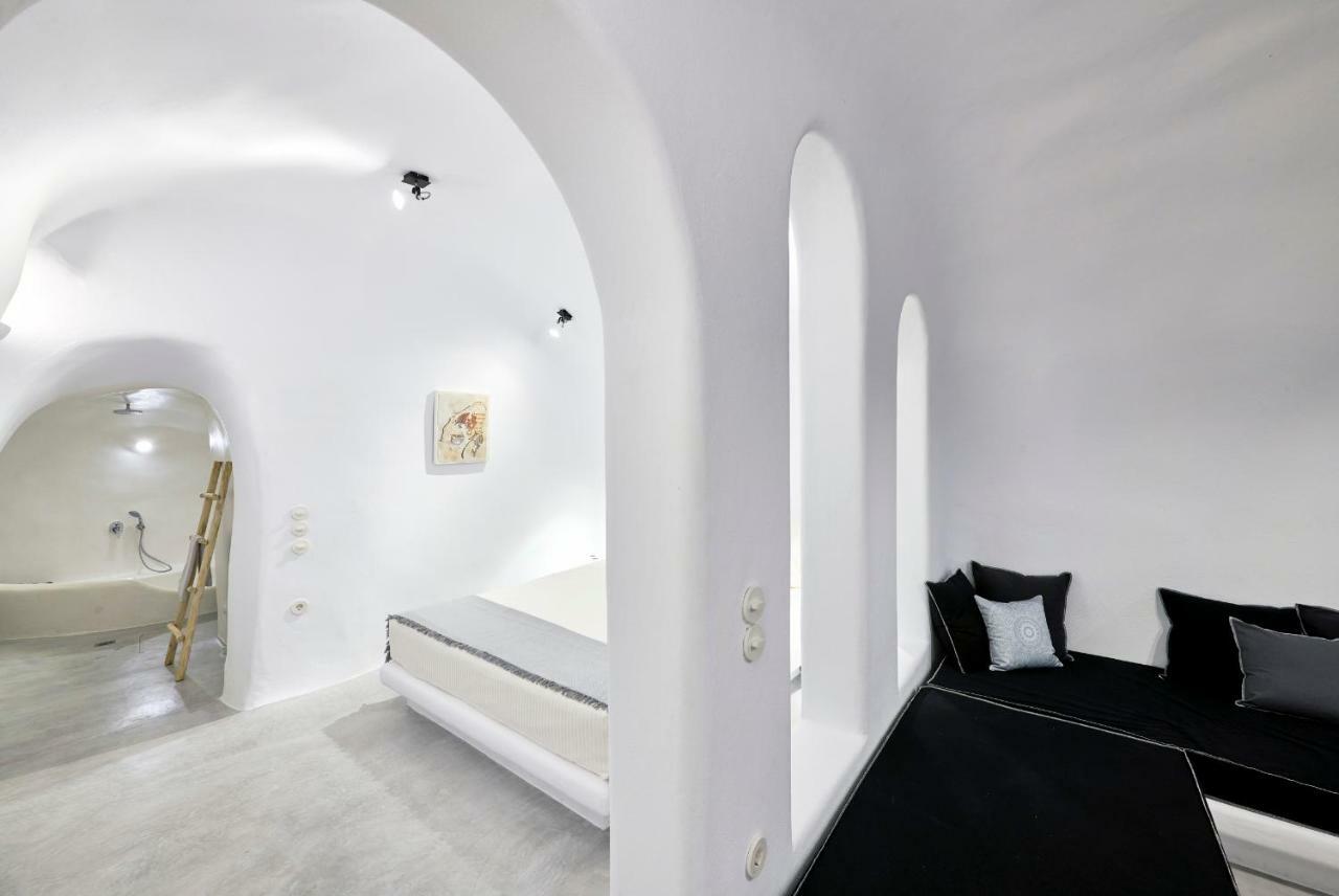 Cave Suite Oia ภายนอก รูปภาพ