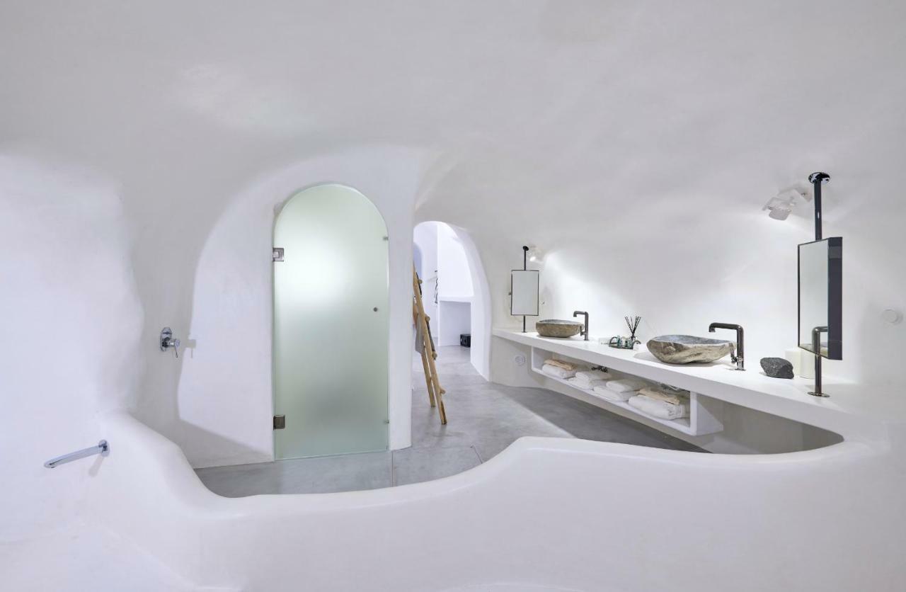 Cave Suite Oia ภายนอก รูปภาพ