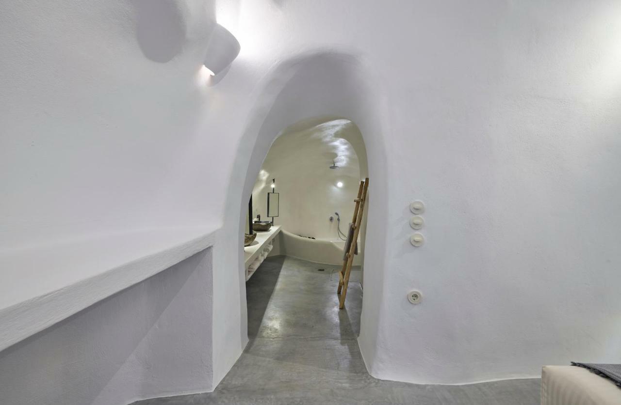 Cave Suite Oia ภายนอก รูปภาพ