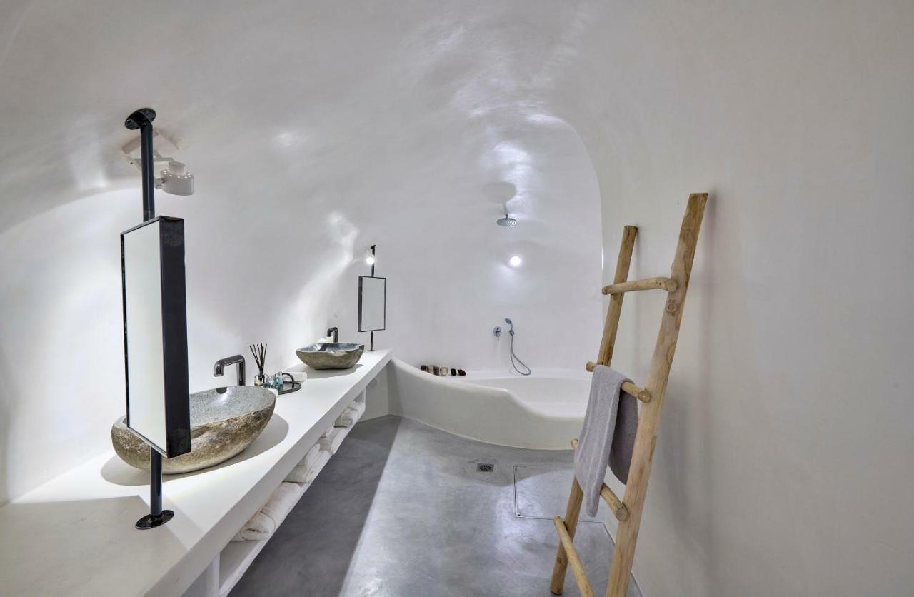 Cave Suite Oia ภายนอก รูปภาพ