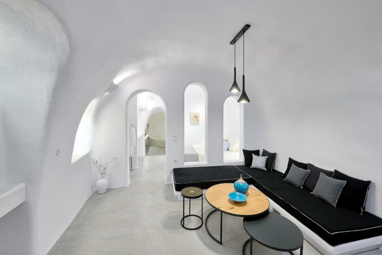 Cave Suite Oia ภายนอก รูปภาพ