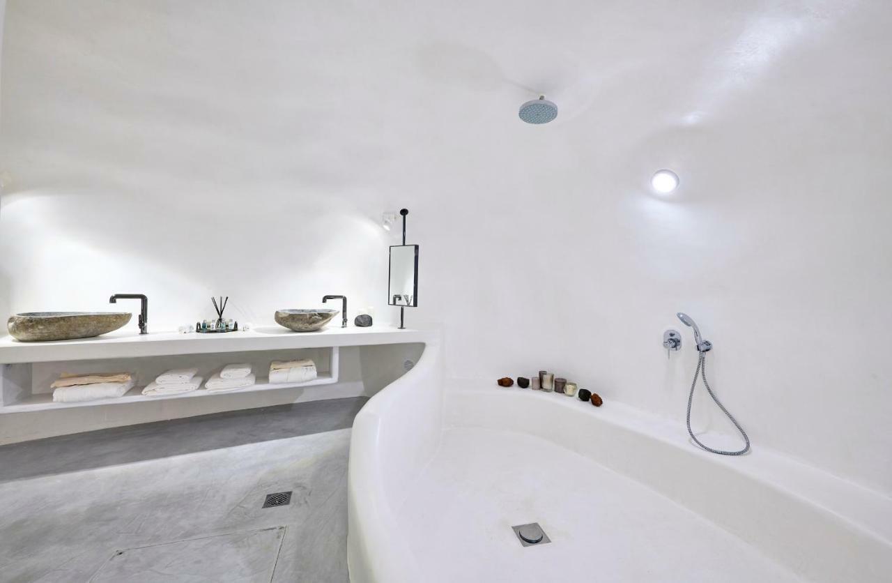 Cave Suite Oia ภายนอก รูปภาพ