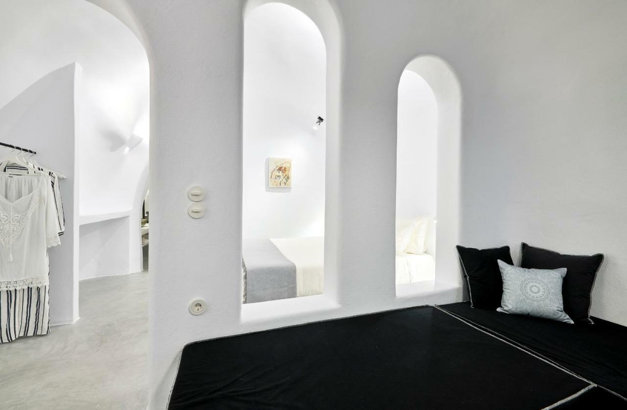 Cave Suite Oia ภายนอก รูปภาพ