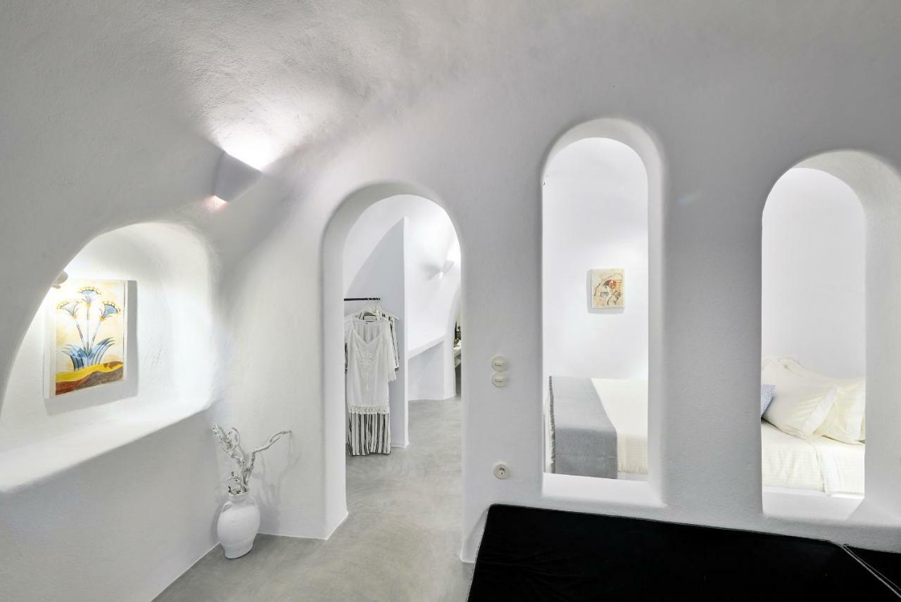 Cave Suite Oia ภายนอก รูปภาพ