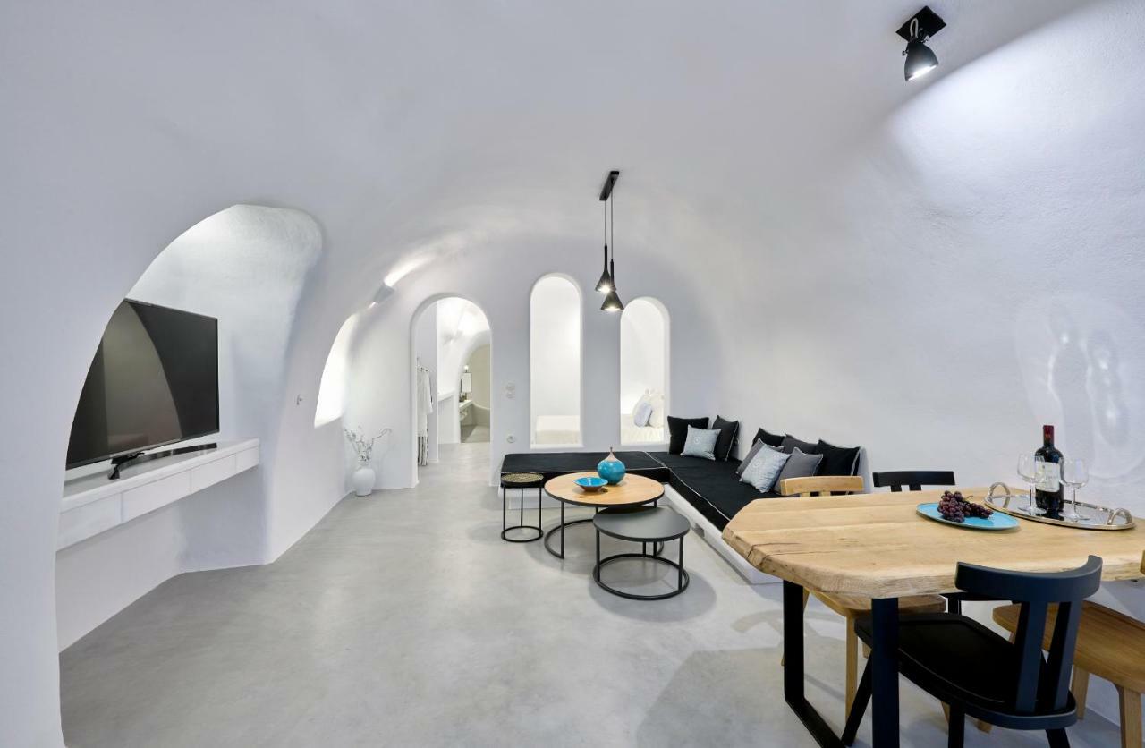 Cave Suite Oia ภายนอก รูปภาพ