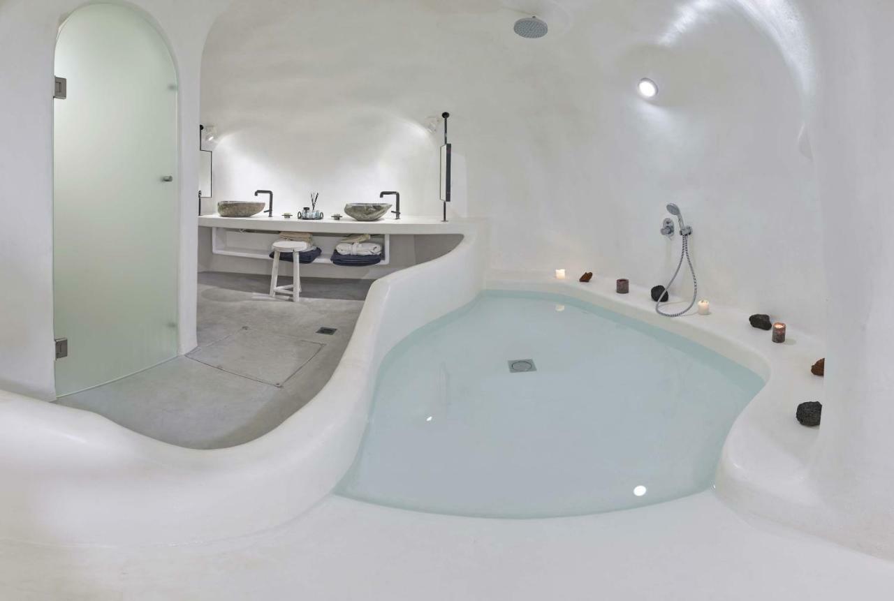 Cave Suite Oia ภายนอก รูปภาพ