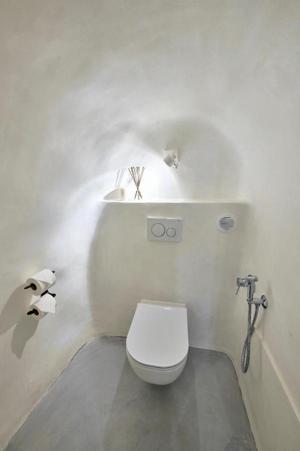 Cave Suite Oia ภายนอก รูปภาพ